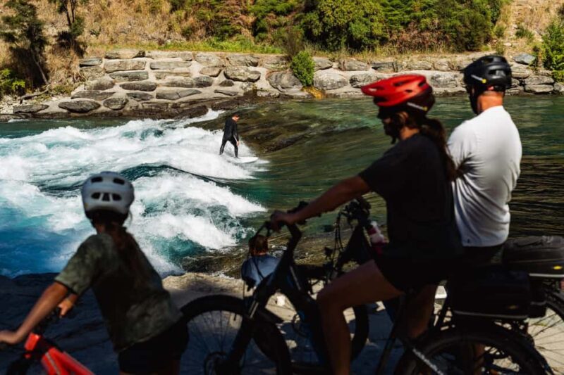 Wnaka: Gladstone Track and Wanaka Trails on Bike or eBike - FAQ