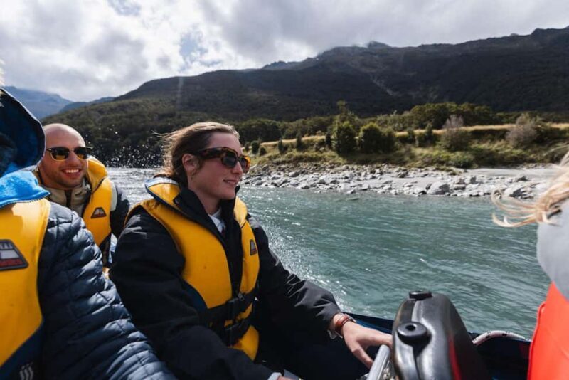 Wnaka: Heli Siberia Max - Helicopter Flight, Hike, Jet Boat - The Practical Details: What You Need to Know