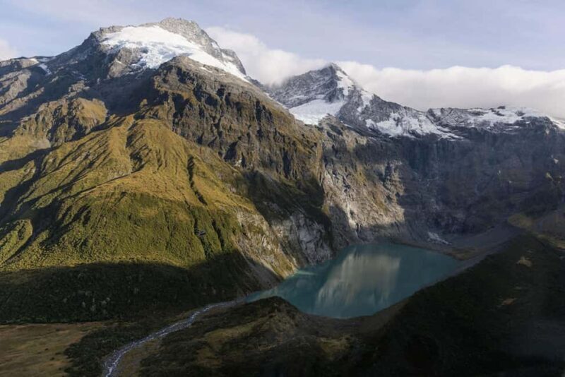 Wnaka: Heli Siberia Max - Helicopter Flight, Hike, Jet Boat - In The Sum Up
