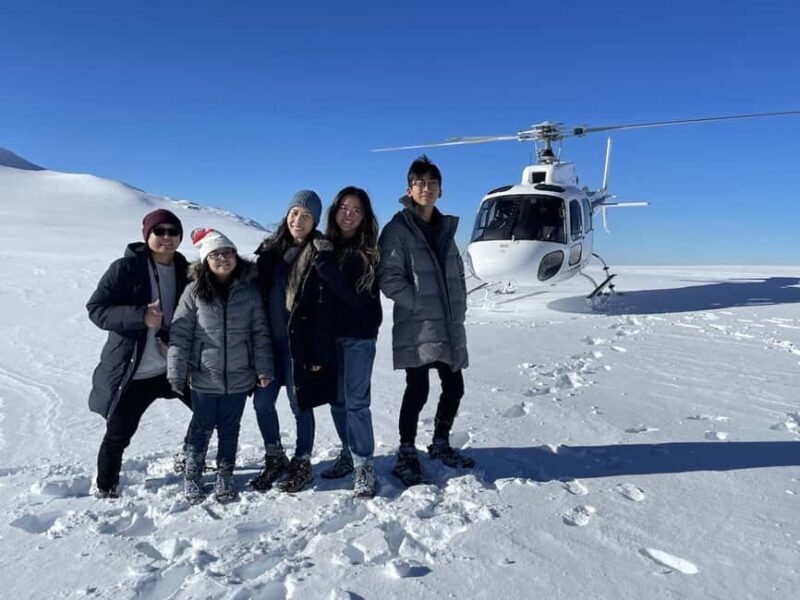 Wnaka: Mt Aspiring Explorer Scenic Flight with 2 Landings - Who Is This Tour Best For?