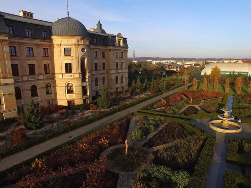 Wocawek private guided city tour - An Authentic Getaway into Wocawek’s Charm