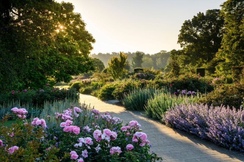 woking-royal-horticultural-society-wisley-garden-ticket