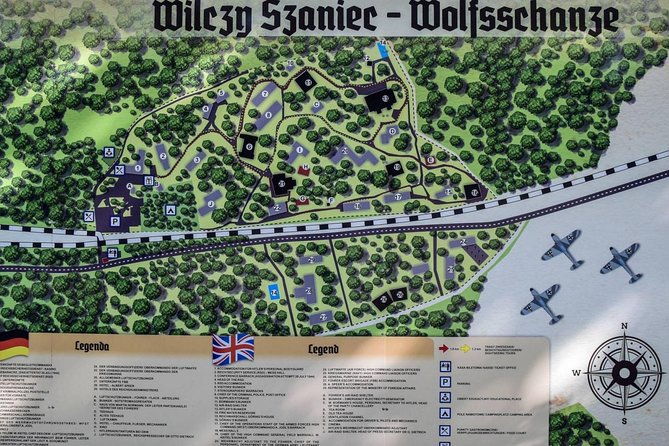 wolfs-lair-hitlers-headquarters-full-day-tour-from-warsaw-by-private-car