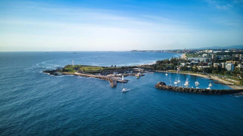Wollongong Deep Sea Fishing Charter with Breakfast - Weekday - Key Points