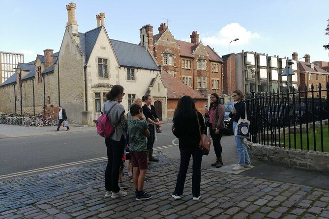 Women and Queer Histories Tour - by Uncomfortable Oxford - Key Points