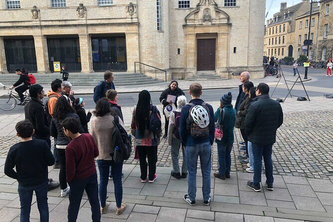 Women and Queer Histories Tour - by Uncomfortable Oxford - The Value of the Experience