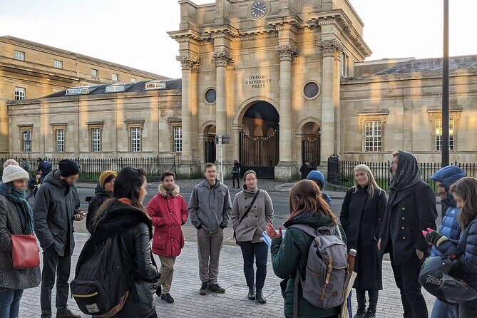 Women and Queer Histories Tour - by Uncomfortable Oxford - Deep Dive into the Stops