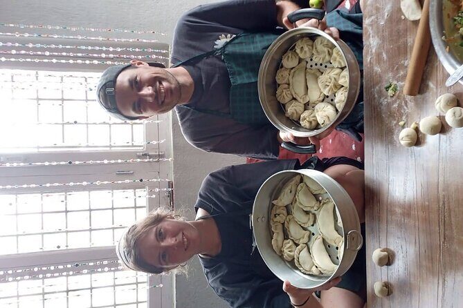 Women Empowerment Project(Nepali cooking class & jewelry workshop - The Sum Up