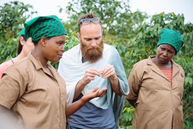 Women-led Coffee Farm Trek - The Itinerary Breakdown