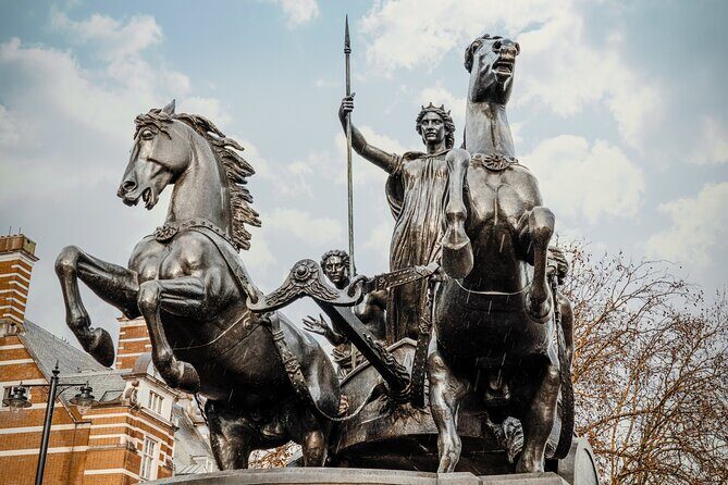 Women Of Westminster Walking Tour - FAQ