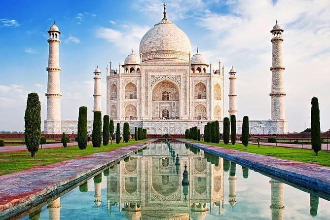 Women Special: Same Day Agra Taj Mahal Tour with Female Companion - Key Points