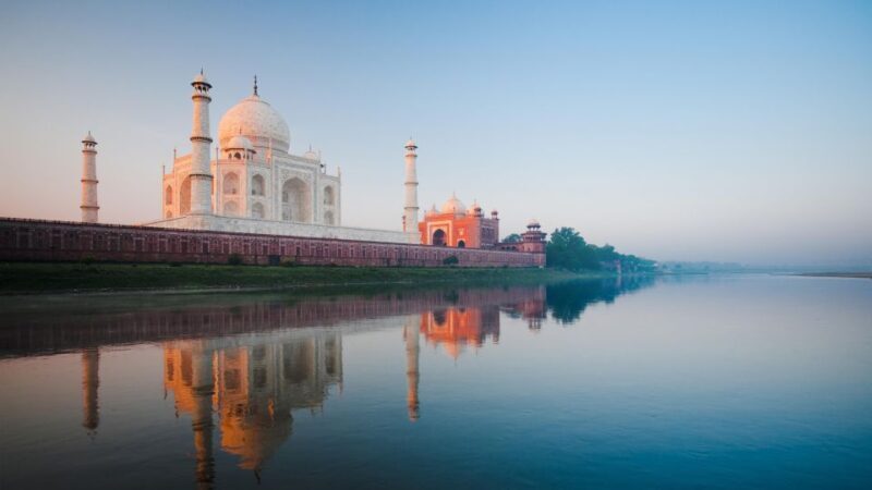 Women Special: Taj Mahal Tour with Lord Shiva Temple by Car - Key Points