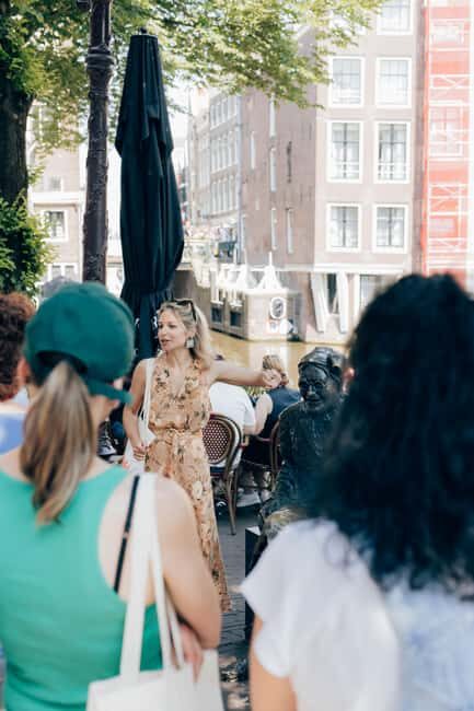 Women's History: Women of Amsterdam Walking Tour - The Experience You’ll Take Home