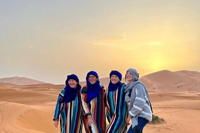 Women's Ultimate Adventure Morocco - Considerations for Travelers