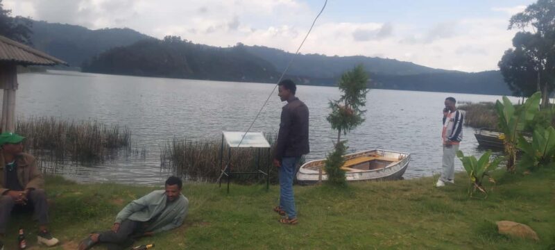 Wonch crater lake full day trip from addis - Key Points