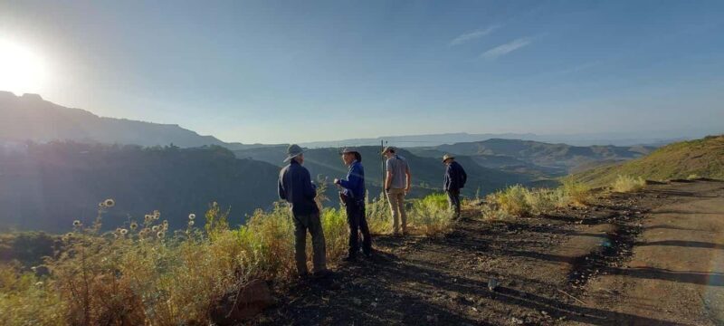 Wonch crater lake full day trip from addis - FAQ