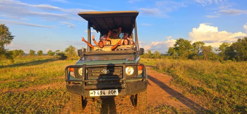 Wonderful 3 Day Safari From Zanzibar to Mikumi National Park - The Importance of Cultural & Wildlife Balance