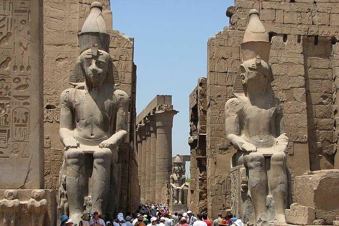 (Wonderful 3-Nights Nile Cruise from Aswan to Luxor & Balloon) - FAQ