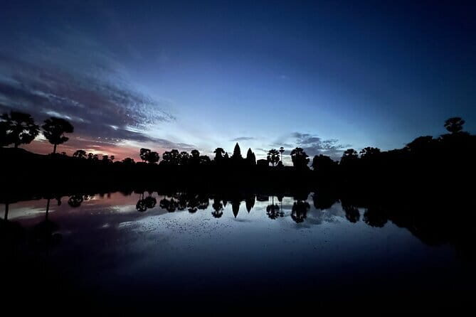 Wonderful Angkor Sunrise Joined Tour - What Travelers Say