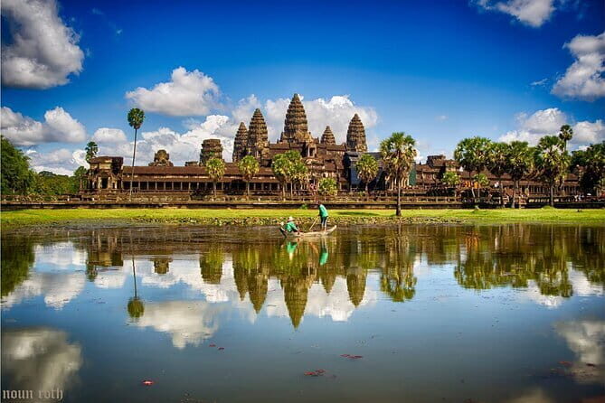 Wonderful Angkor Sunrise Joined Tour - Who Is This Tour Best For?