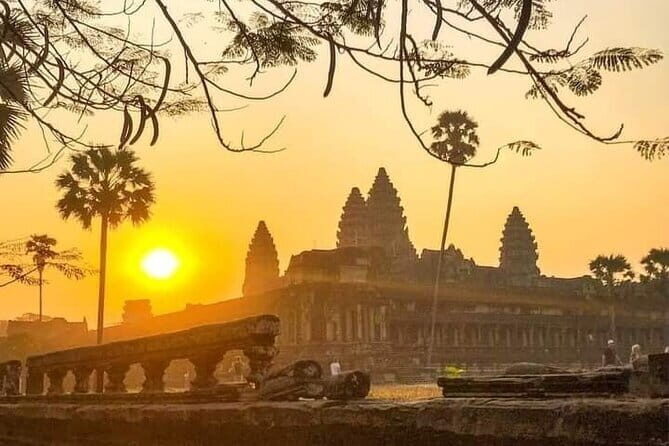 Wonderful Angkor Sunrise Joined Tour - The Sum Up