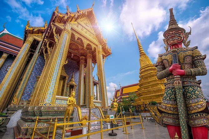 Wonderful Bangkok Tour : GrandPalace WatTrimit WatPho WatBencha - Final Thoughts