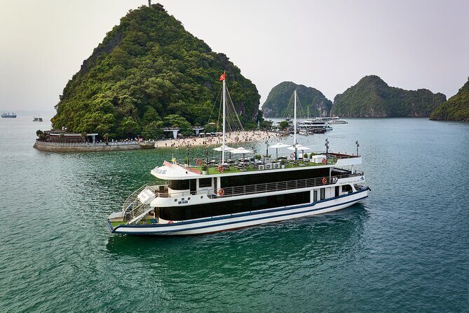 Wonderful Day explore Halong Bay from Hanoi - An In-Depth Look at the Halong Bay Tour