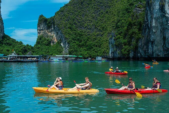 Wonderful Day explore Halong Bay from Hanoi - Practical Considerations