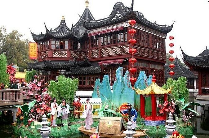 Wonderful day trip to Shanghai - Who Will Love This Tour?
