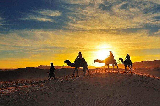 Wonderful Desert Tour From Fes To Merzouga 1 Night 2 Days - The Sum Up: Who Is This Tour Perfect For?