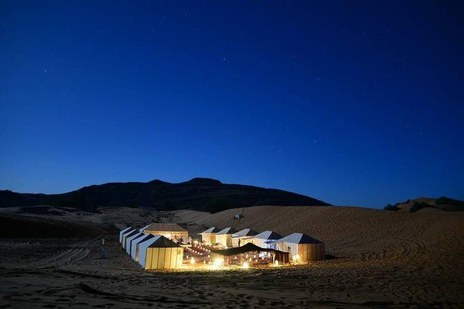 Wonderful Desert Tour From Fes To Merzouga 1 Night 2 Days - FAQ