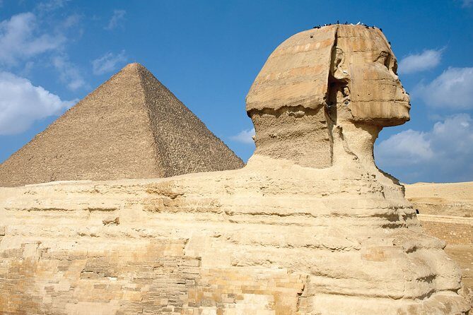 Wonderful Full Day Egyptian Museum and Great Pyramid - Who Will Love This Tour?