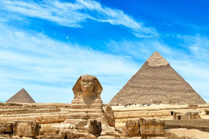 Wonderful Full Day Egyptian Museum and Great Pyramid - The Sum Up: The Best Choice for a Balanced Cairo Adventure