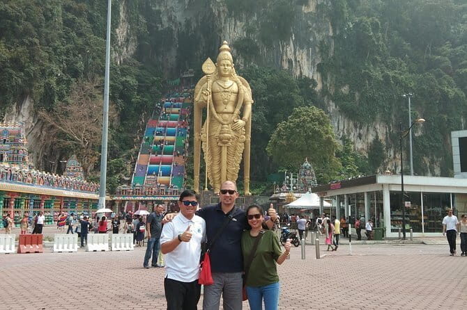 Wonderful KL City Tour For Cruise Ship Traveler - Key Points