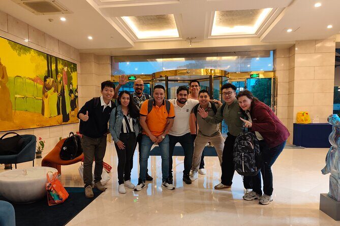 Wonderful Nanjing City Highlights Day Tour - Discovering Nanjing with a Private Guide