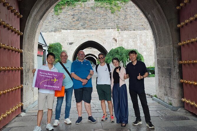 Wonderful Nanjing City Highlights Day Tour - Practical Considerations