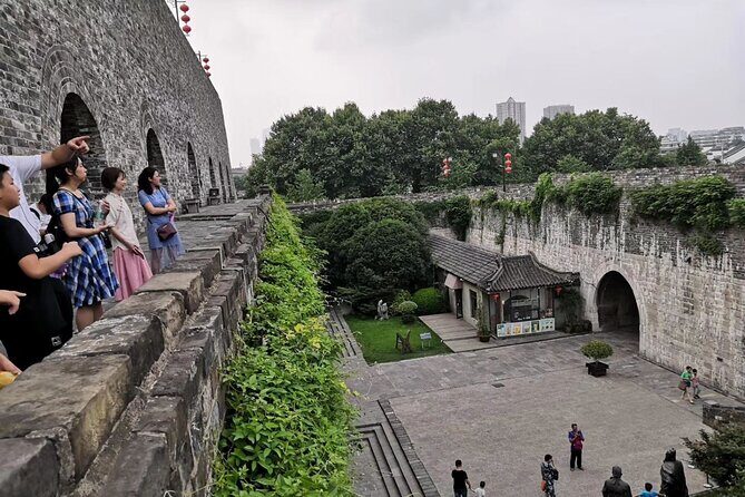 Wonderful Nanjing City Highlights Day Tour - Authentic Insights from Reviews