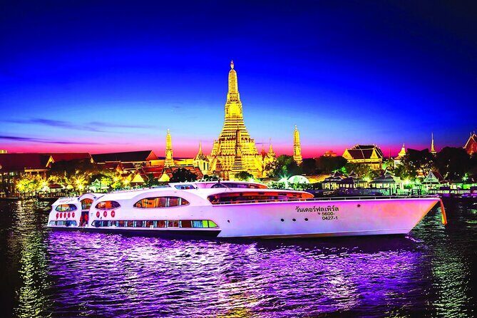 Wonderful Pearl Cruise in Bangkok - The Sum Up