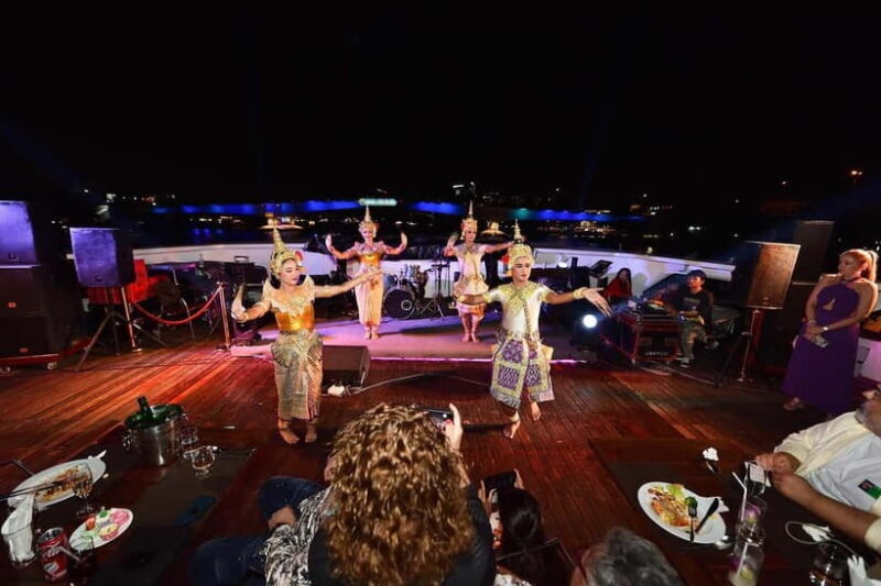 Wonderful Pearl Cruise with Private Hotel Transfer - Introduction