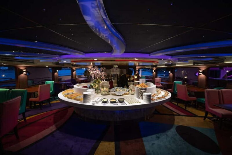 Wonderful Pearl Cruise with Private Hotel Transfer - Key Points