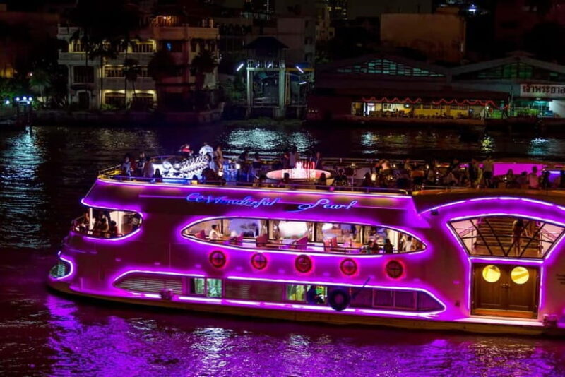 Wonderful Pearl Cruise with Private Hotel Transfer - The Sum Up