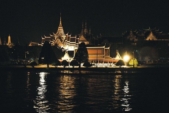 Wonderful Pearl: Evening Dinner Cruise on Chao Phraya River - What is the Wonderful Pearl Dinner Cruise?