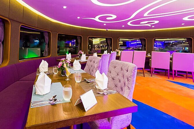 Wonderful Pearl: Evening Dinner Cruise on Chao Phraya River - Service, Atmosphere, and Overall Comfort