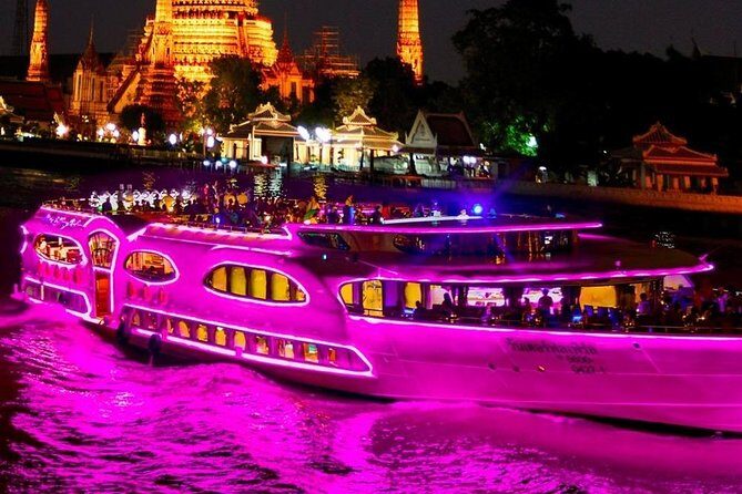 Wonderful Pearl Luxury Dinner Cruise with Live Music & Pick-up (SHA Plus) - Who Should Consider This Cruise?