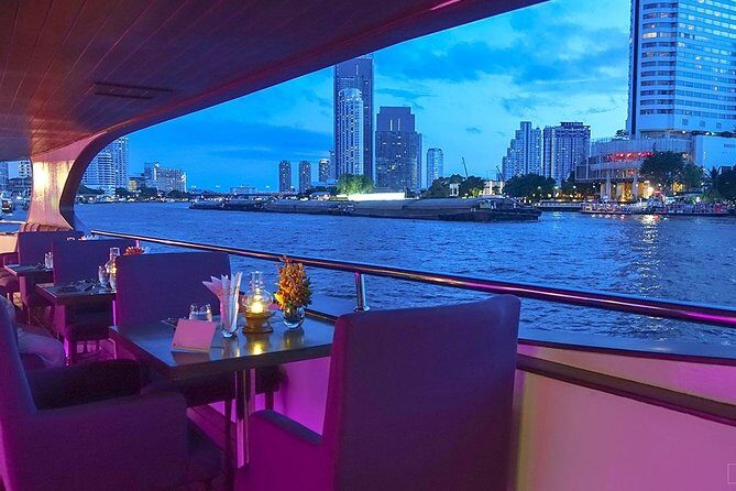 Wonderful Pearl Luxury Dinner Cruise with Live Music & Pick-up (SHA Plus) - Final Thoughts