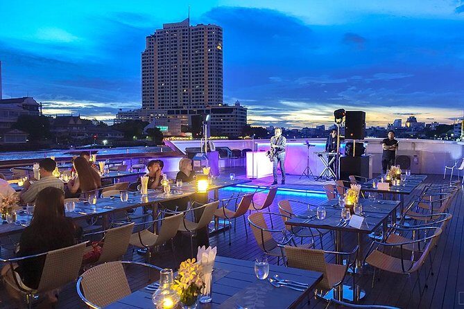 Wonderful Pearl Luxury Dinner Cruise with Live Music & Pick-up (SHA Plus) - What Reviewers Are Saying