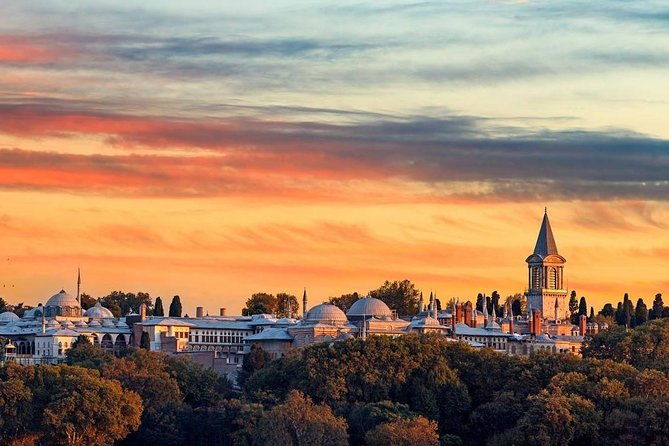 wonderful-topkapi-palace-with-harem-and-hagia-sophia-private-tour