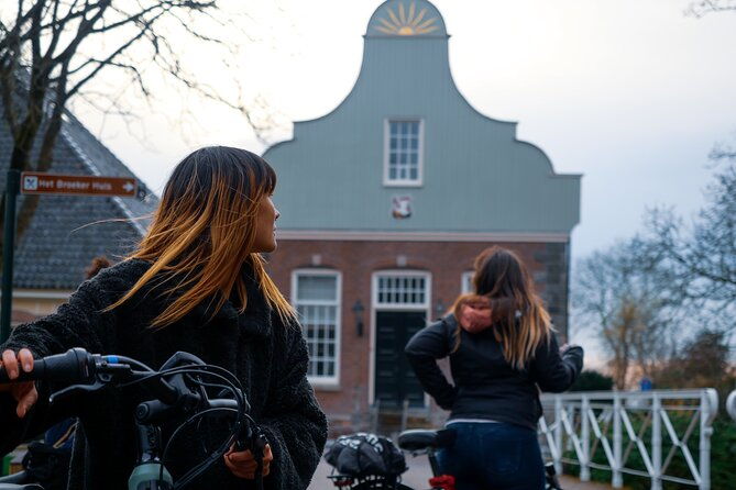 wonderful-windmills-of-zaanse-schans-e-bike-tour-from-amsterdam