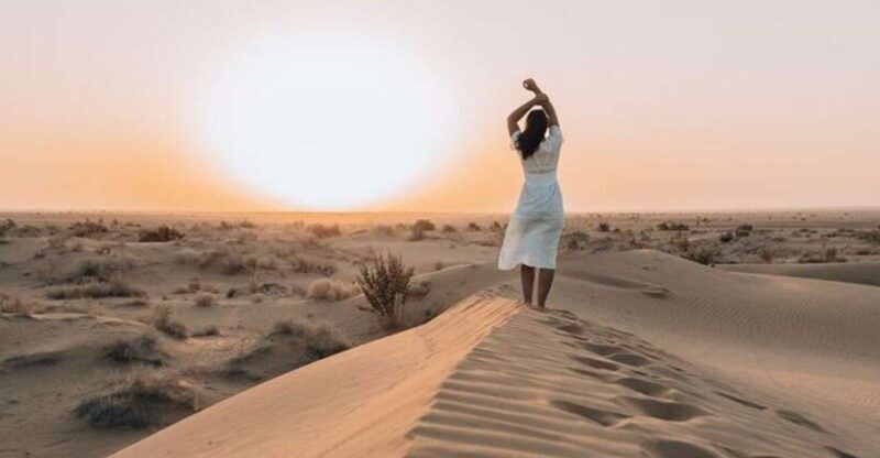 Wonderlust Camel Safari with Rumi Caravan of Thar Desert - Key Points