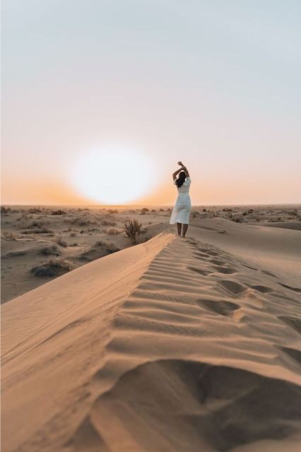 Wonderlust Camel Safari with Rumi Caravan of Thar Desert - Who Should Consider This Tour?